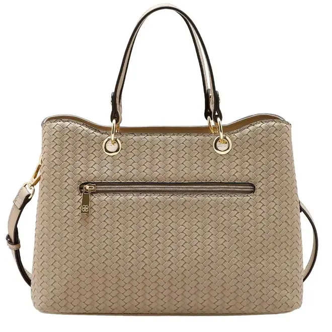 Bolsa de Mão Feminina Chenson Bege 3485953