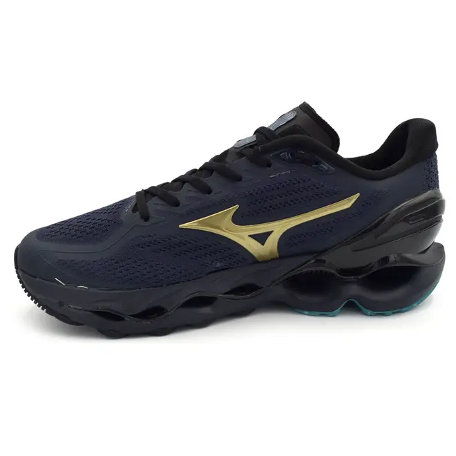 Tênis Masculino Mizuno Stratos 4 Azul 101149149