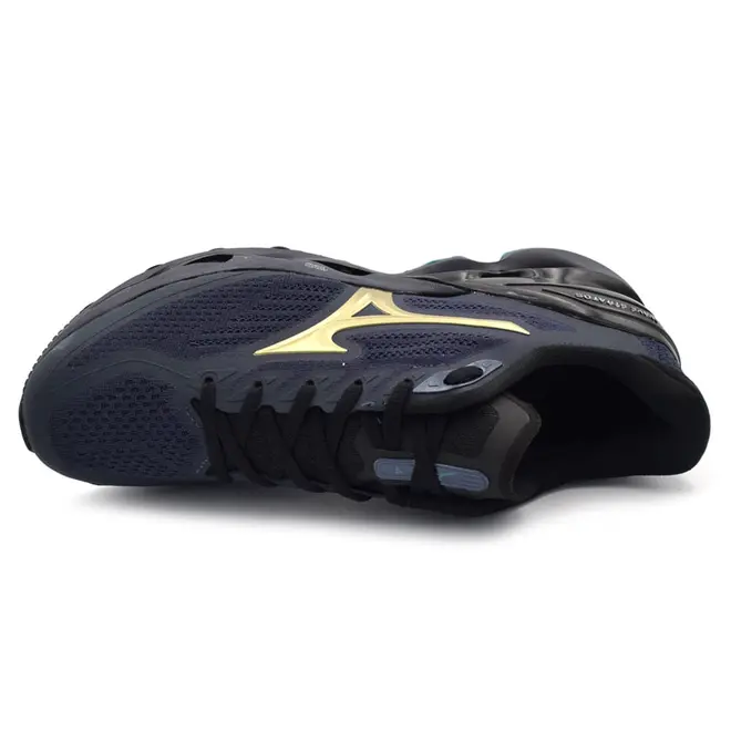 Tênis Masculino Mizuno Stratos 4 Azul 101149149