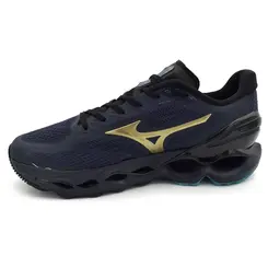 Tênis Masculino Mizuno Stratos 4 Azul 101149149