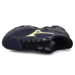 Tênis Masculino Mizuno Stratos 4 Azul 101149149