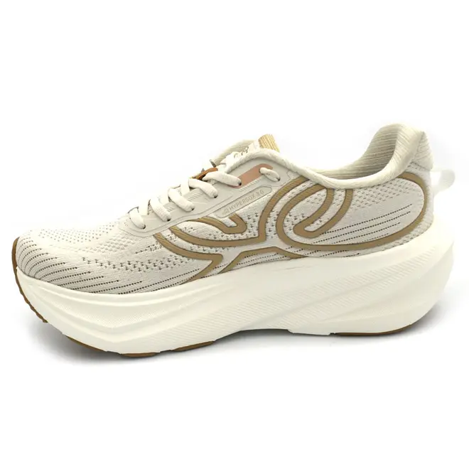 Tênis Feminino Olympikus Corre Max 2 Creme 478