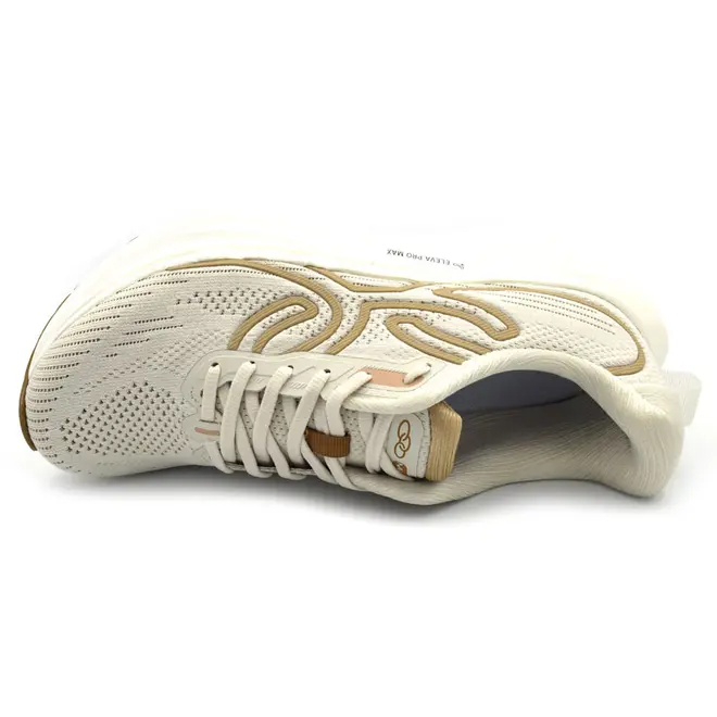 Tênis Feminino Olympikus Corre Max 2 Creme 478