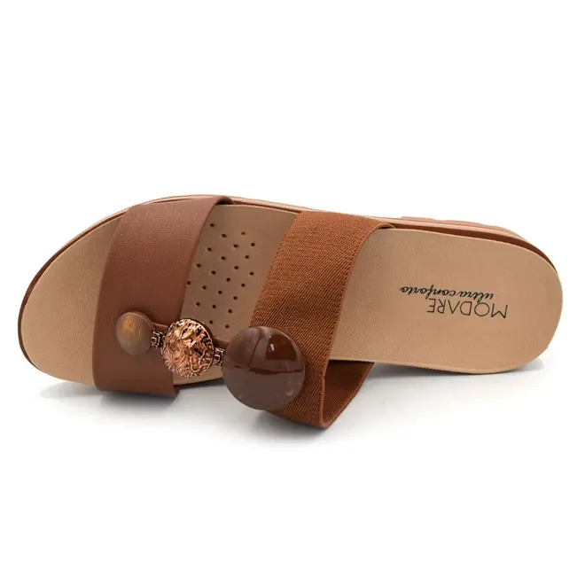 Papete Feminina Modare Marrom 7132.138.31889