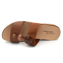Papete Feminina Modare Marrom 7132.138.31889