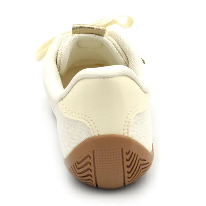 Tênis de Menina Pink Cats do 29 ao 34 Off White V6791