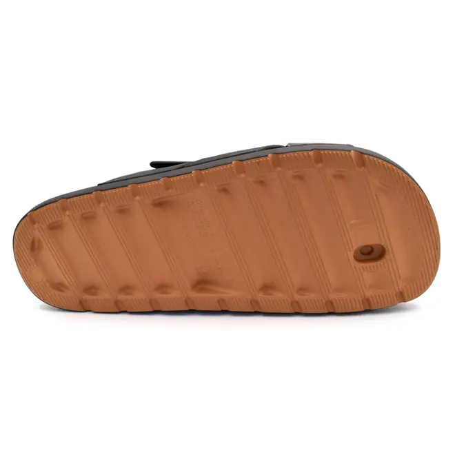 Chinelo Slide Masculino Cartago Roma Preto 12691