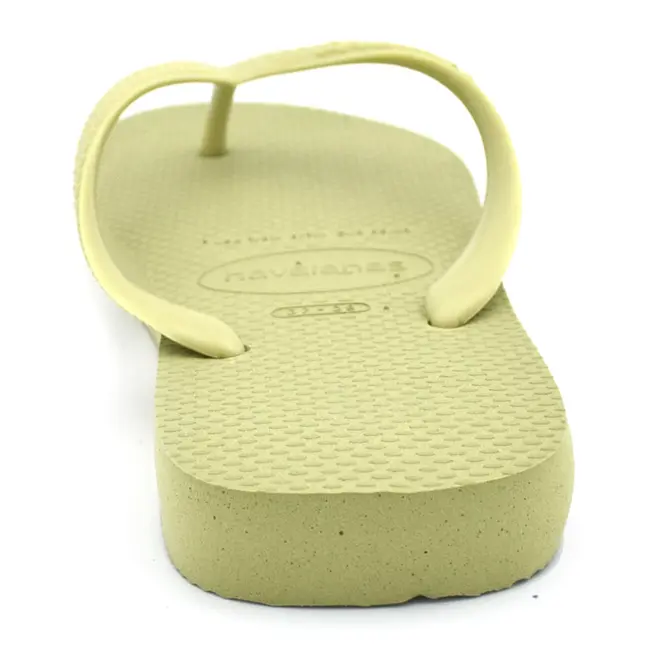 Chinelo Feminino Havaianas Top Senses Verde 4149369
