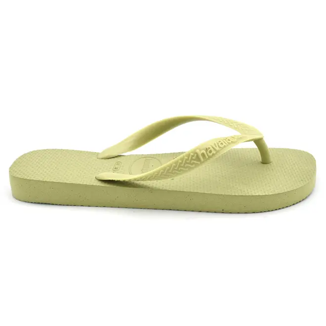 Chinelo Feminino Havaianas Top Senses Verde 4149369