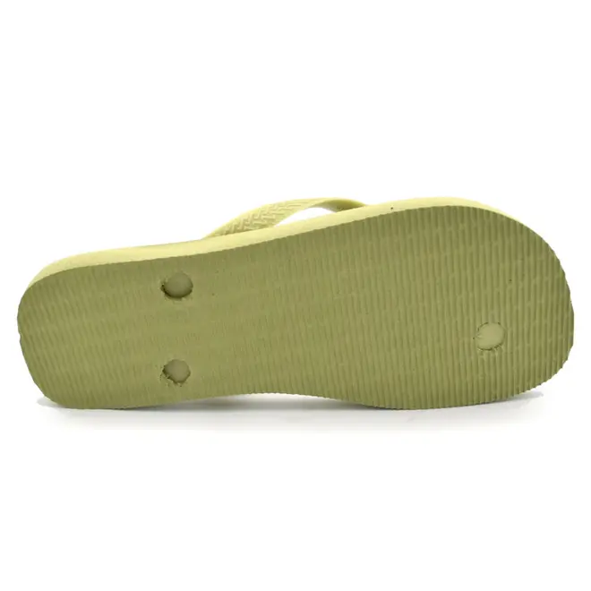Chinelo Feminino Havaianas Top Senses Verde 4149369