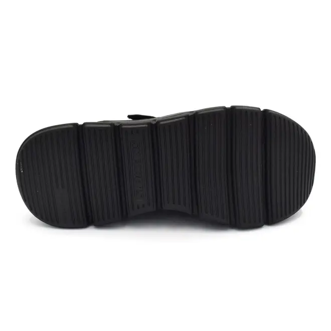 Tênis Infantil Skechers Glide Step Preto 404172L