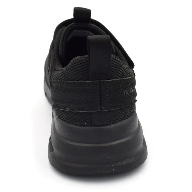 Tênis Infantil Skechers Glide Step Preto 404172L