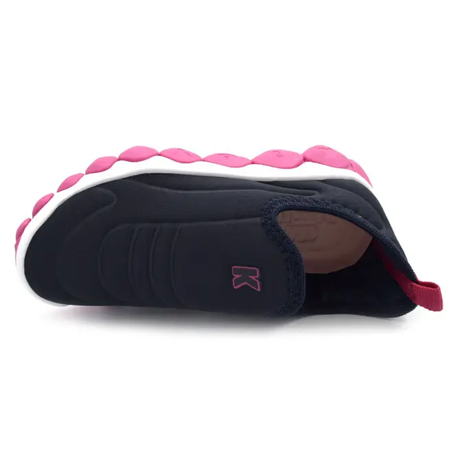 Tênis de Menina Kidy do 23 ao 32 Azul 472-1004