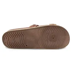 Chinelo Slide Feminino Ipanema Shine Marrom 27571