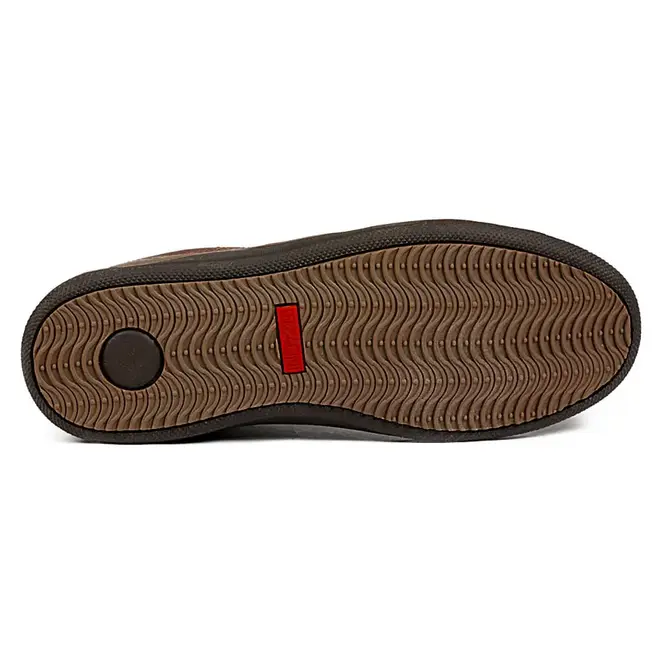 Sapatênis Casual Ferracini Jeep Masculino Marrom