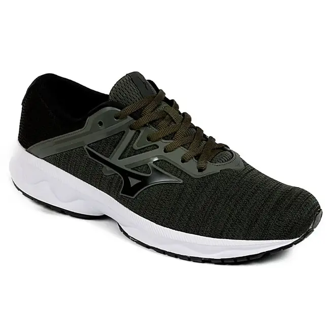 Tênis Esportivo Masculino Mizuno Optimus - Verde