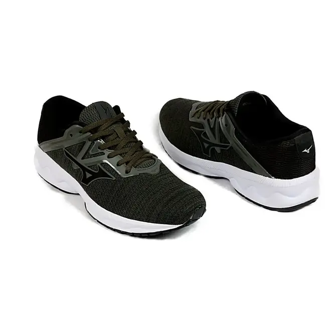 Tênis Esportivo Masculino Mizuno Optimus - Verde
