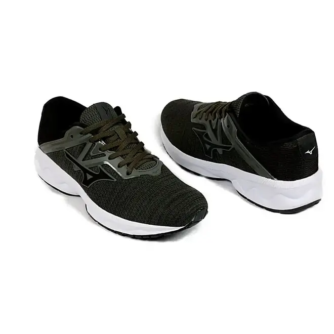 Tênis Esportivo Masculino Mizuno Optimus - Verde