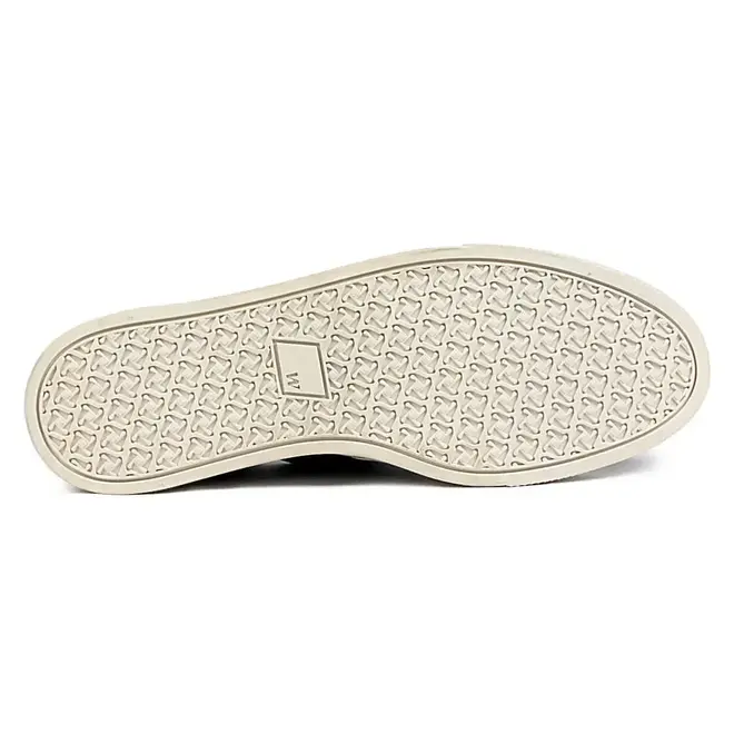 Tênis Casual Masculino West Coast Phillip Canvas - Preto