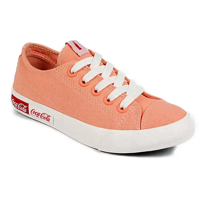 Tenis Casual Sola Caixa Coca Cola Cc1687-004