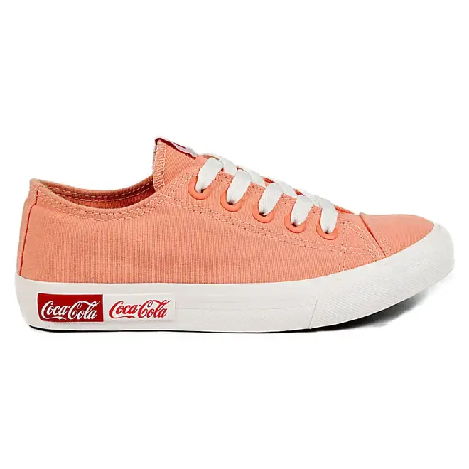 Tenis Casual Sola Caixa Coca Cola Cc1687-004