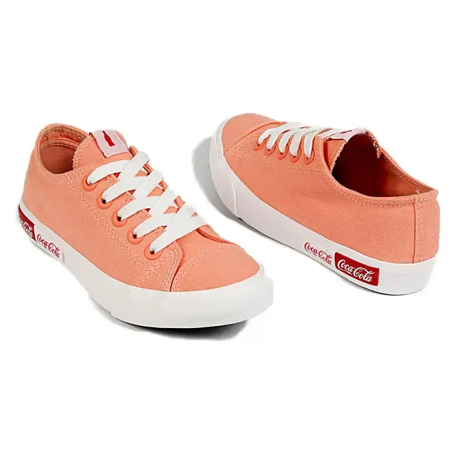 Tenis Casual Sola Caixa Coca Cola Cc1687-004