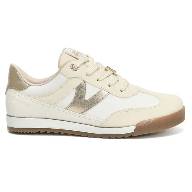 Tênis Casual Feminino Via Marte Branco 237-024-05