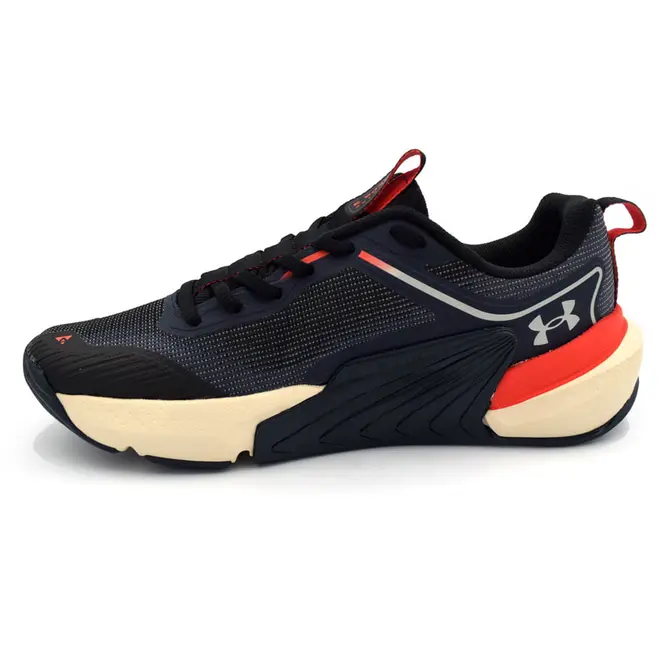 Tênis Masculino Under Armour Reps 3 Preto 6020660