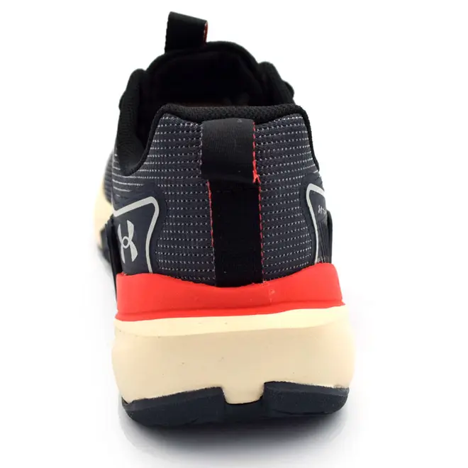 Tênis Masculino Under Armour Reps 3 Preto 6020660