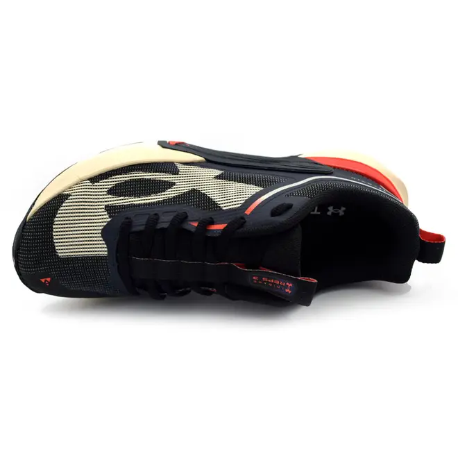 Tênis Masculino Under Armour Reps 3 Preto 6020660