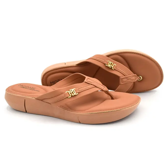 Tamanco Feminino Modare Bege 7199.104.32245