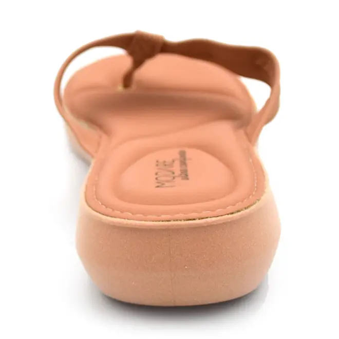 Tamanco Feminino Modare Bege 7199.104.32245