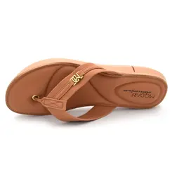 Tamanco Feminino Modare Bege 7199.104.32245