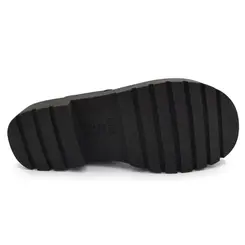Tamanco Plataforma Feminino Vizzano Preto 6499.141.32062