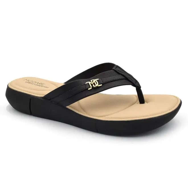 Tamanco Feminino Modare Preto 7199.104.21736