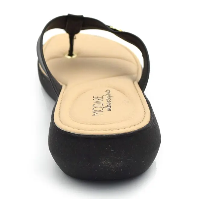 Tamanco Feminino Modare Preto 7199.104.21736