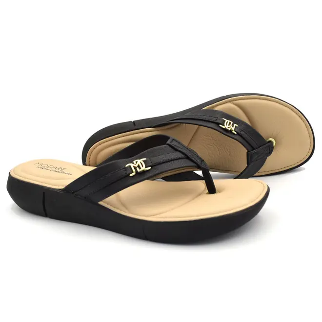 Tamanco Feminino Modare Preto 7199.104.21736