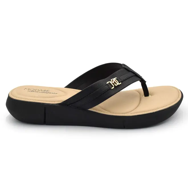 Tamanco Feminino Modare Preto 7199.104.21736