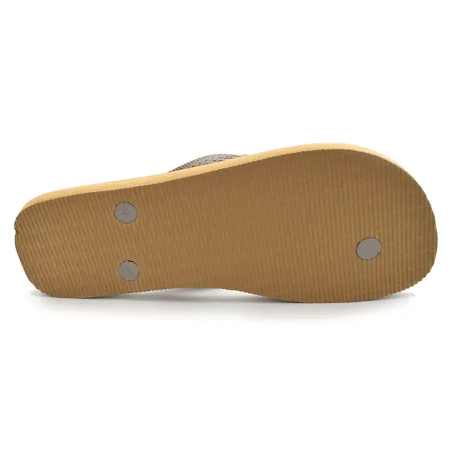 Chinelo Masculino Havaianas Top Surfer I Bege 4149971