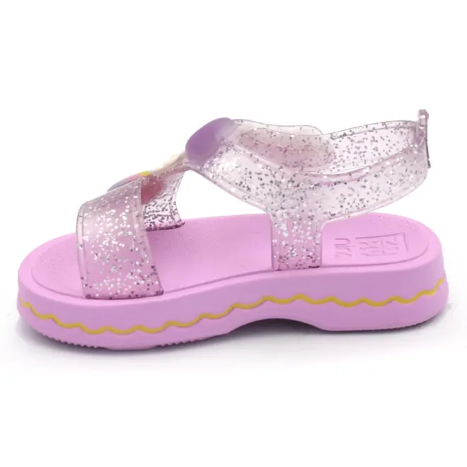 Papete de Menina Zaxynina Duo Baby do 19 ao 25 Rosa 19440
