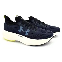 Tênis Masculino Under Armour Slight 4 Azul 6020667