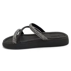Papete Feminina Moleca Preto 5469.321.32008
