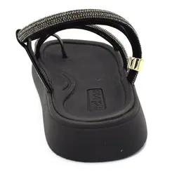 Papete Feminina Moleca Preto 5469.364.31373