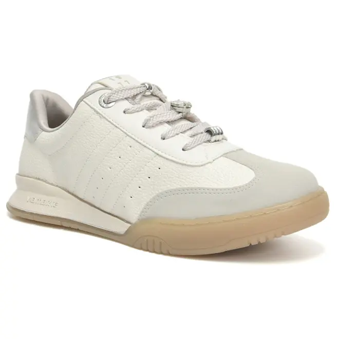 Tênis Casual Feminino Via Marte Branco 394-002-03