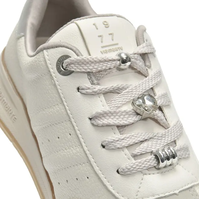 Tênis Casual Feminino Via Marte Branco 394-002-03