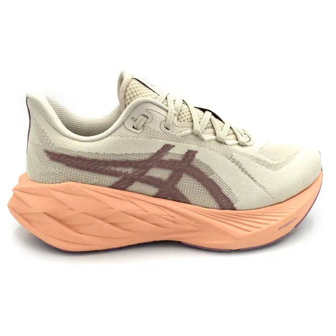 Tênis Femininos Asics Dynablast 6 Bege 1012C128.250