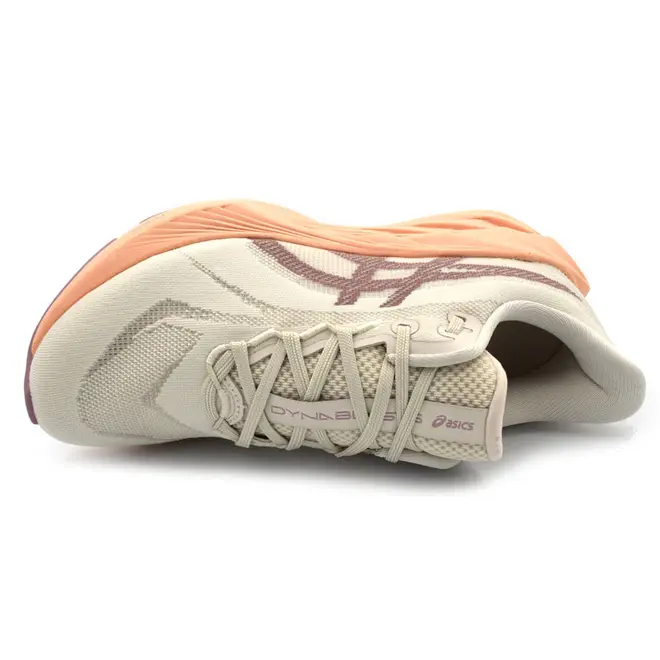 Tênis Femininos Asics Dynablast 6 Bege 1012C128.250