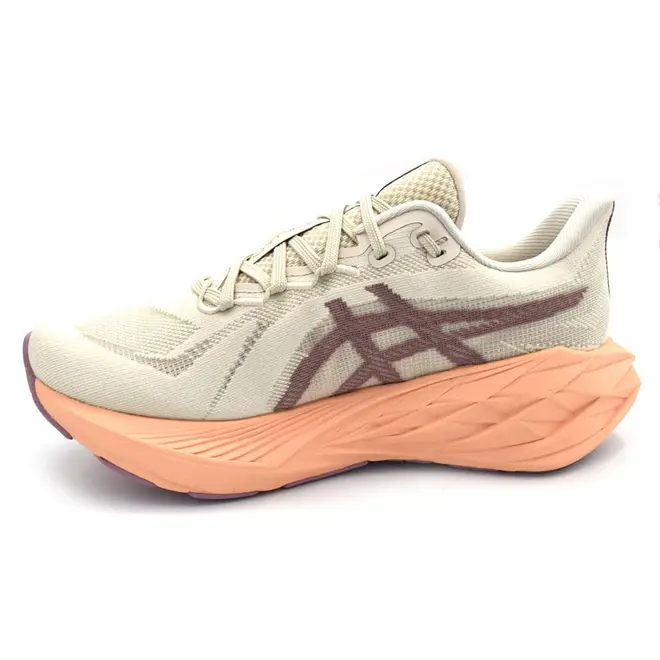 Tênis Femininos Asics Dynablast 6 Bege 1012C128.250