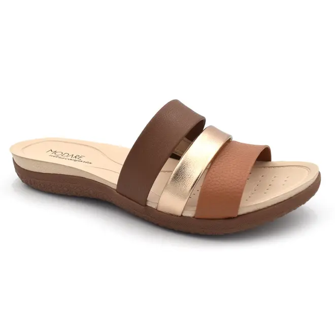 Tamanco Feminino Modare Marrom 7125.200.31126