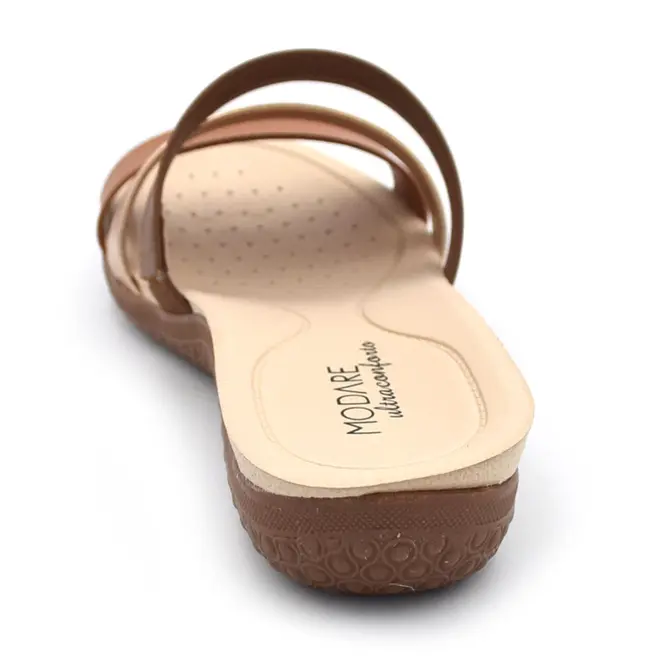 Tamanco Feminino Modare Marrom 7125.200.31126